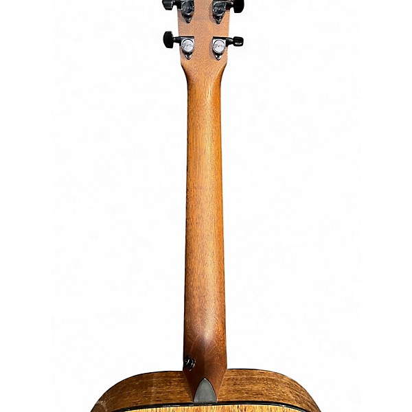 Used Martin ROAD SERIES 000-12E Natural Acoustic Guitar