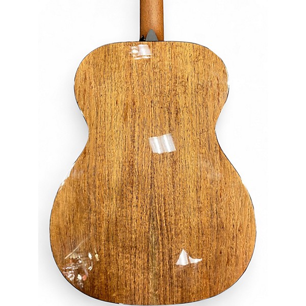 Used Martin ROAD SERIES 000-12E Natural Acoustic Guitar