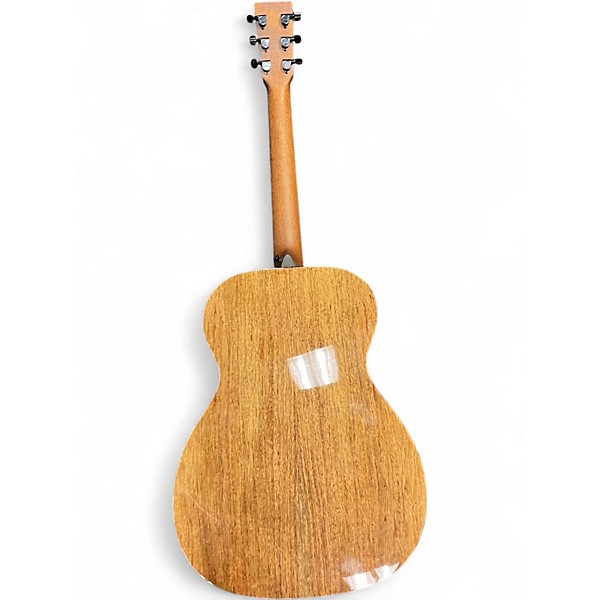 Used Martin ROAD SERIES 000-12E Natural Acoustic Guitar