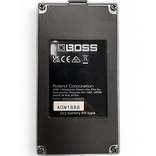 Used BOSS CS3 Compressor Sustainer Effect Pedal