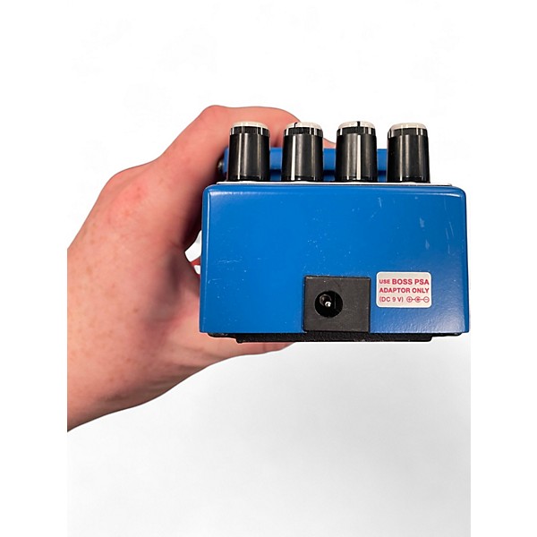 Used BOSS CS3 Compressor Sustainer Effect Pedal