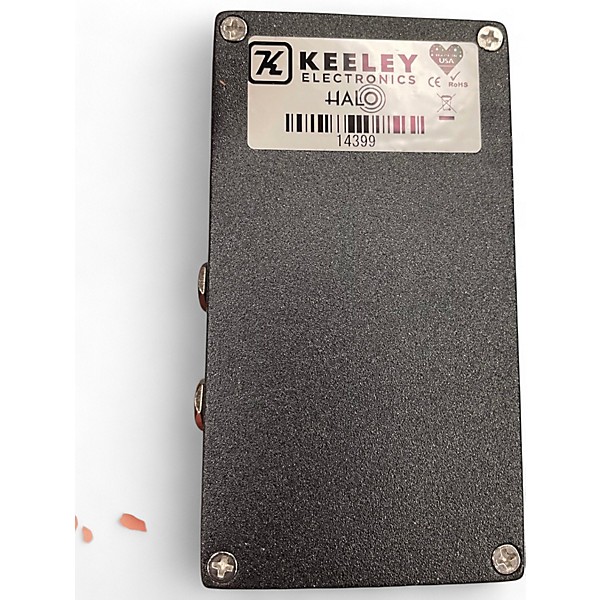 Used Keeley HALO ANDY TIMMONS Effect Pedal