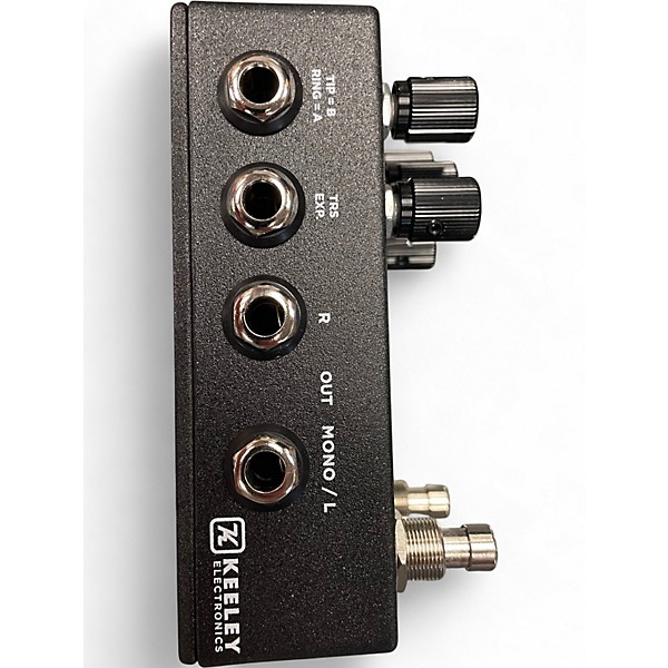 Used Keeley HALO ANDY TIMMONS Effect Pedal