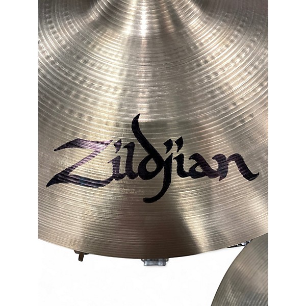 Used Zildjian 16in A Series Medium Crash Cymbal