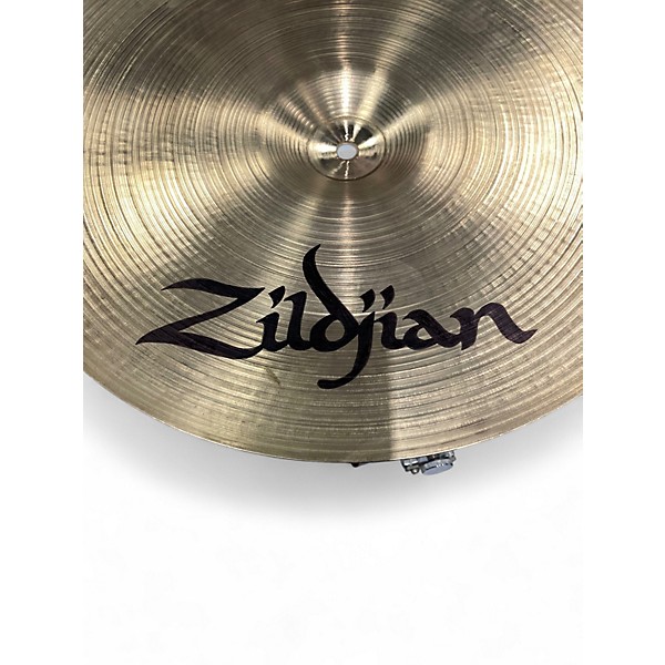Used Zildjian 16in A Series Medium Crash Cymbal