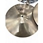 Used Zildjian 14in New Beat Hi Hat Pair Cymbal