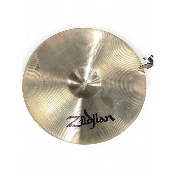 Used Zildjian 14in New Beat Hi Hat Pair Cymbal