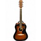 Used Fender dg-60 sb 2 Color Sunburst Acoustic Guitar thumbnail