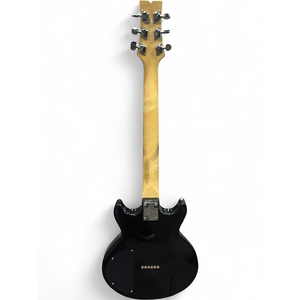 Used Ibanez gax30 Black Solid Body Electric Guitar