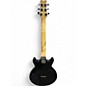 Used Ibanez gax30 Black Solid Body Electric Guitar