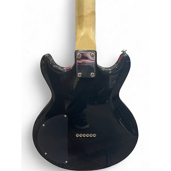 Used Ibanez gax30 Black Solid Body Electric Guitar