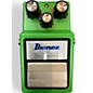 Used Ibanez TS9 Tube Screamer Distortion Effect Pedal thumbnail