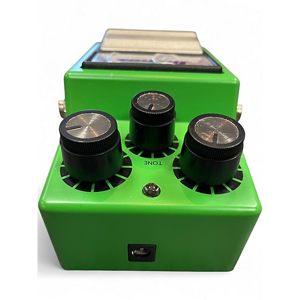Used Ibanez TS9 Tube Screamer Distortion Effect Pedal