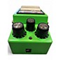 Used Ibanez TS9 Tube Screamer Distortion Effect Pedal