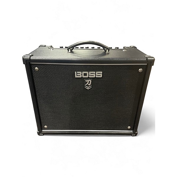 Used BOSS Katana KTN50 MKII 50W 1X12 Guitar Combo Amp