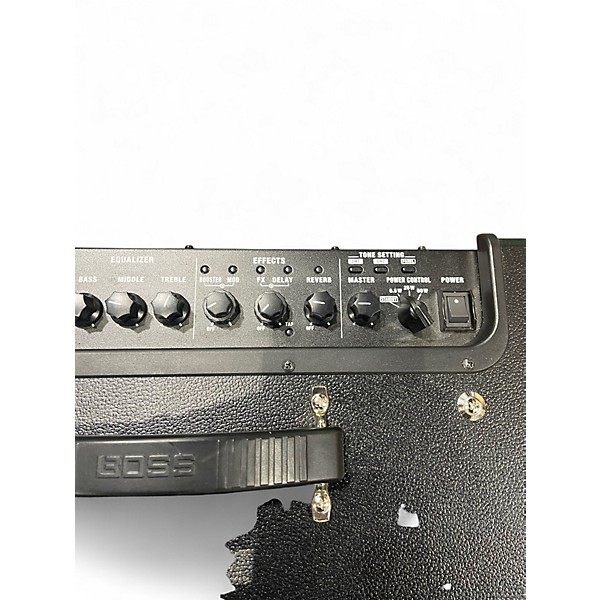 Used BOSS Katana KTN50 MKII 50W 1X12 Guitar Combo Amp