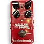 Used TC Electronic Hall Of Fame Reverb Effect Pedal thumbnail