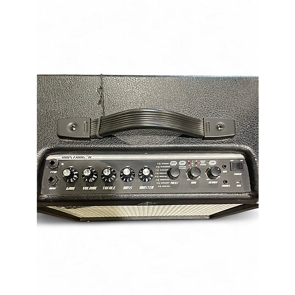 Used Fender Mustang II V2 40W 1x12 Guitar Combo Amp