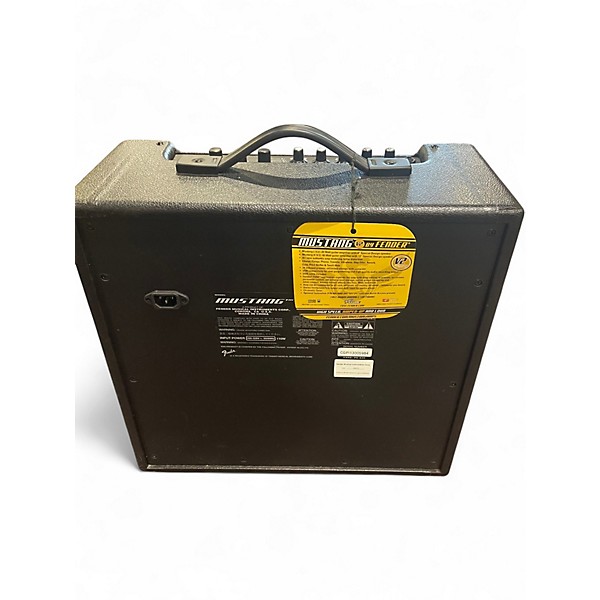 Used Fender Mustang II V2 40W 1x12 Guitar Combo Amp