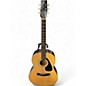 Used Yamaha FG-75-1 NATURAL Acoustic Guitar thumbnail