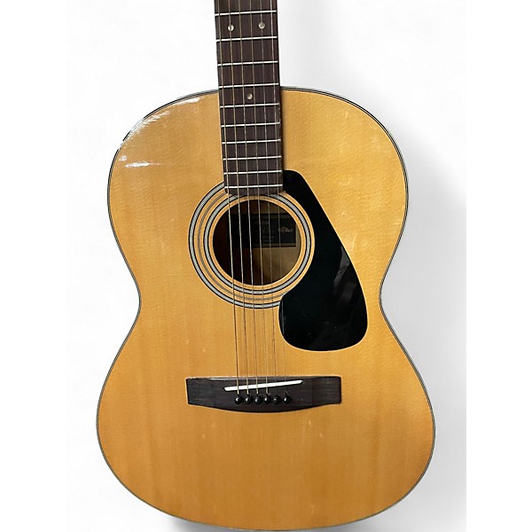 Used Yamaha FG-75-1 NATURAL Acoustic Guitar