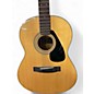 Used Yamaha FG-75-1 NATURAL Acoustic Guitar