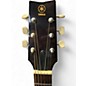 Used Yamaha FG-75-1 NATURAL Acoustic Guitar
