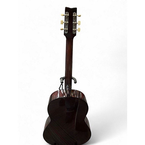 Used Yamaha FG-75-1 NATURAL Acoustic Guitar