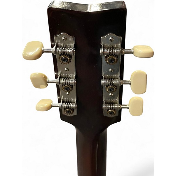 Used Yamaha FG-75-1 NATURAL Acoustic Guitar