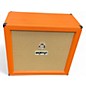 Used Orange Amplifiers PPC412 240W 4x12 Straight Guitar Cabinet