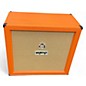 Used Orange Amplifiers PPC412 240W 4x12 Straight Guitar Cabinet