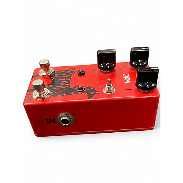 Used Jam Pedals Delay Llama Mk.3 Effect Pedal