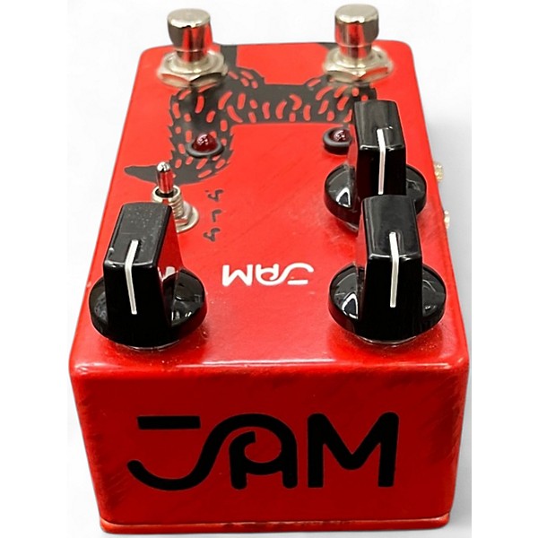 Used Jam Pedals Delay Llama Mk.3 Effect Pedal