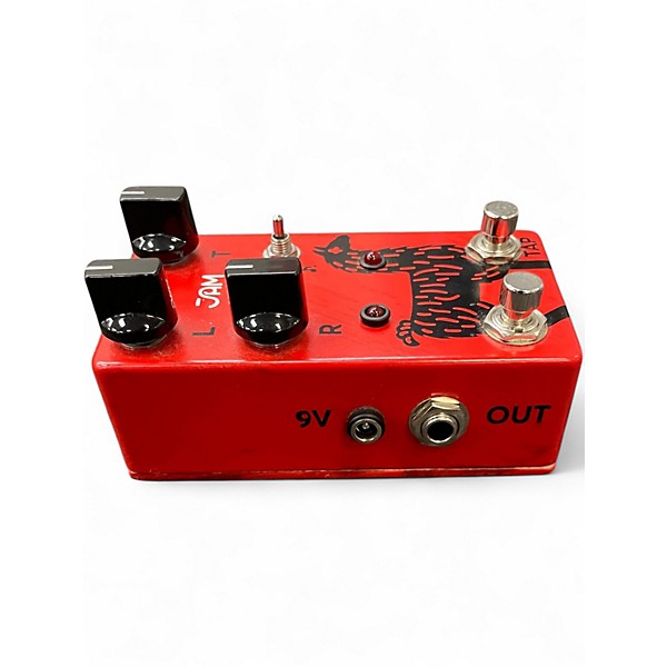Used Jam Pedals Delay Llama Mk.3 Effect Pedal