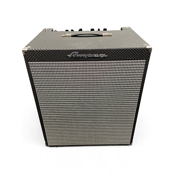 Used Ampeg RB2x10 Bass Combo Amp