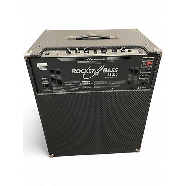 Used Ampeg RB2x10 Bass Combo Amp