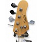 Used Glarry G JAZZ Tobacco Burst Electric Bass Guitar