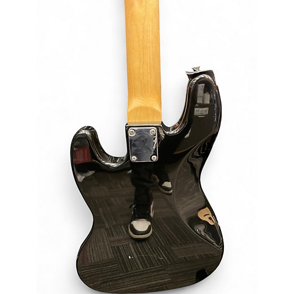 Used Glarry G JAZZ Tobacco Burst Electric Bass Guitar