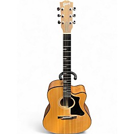 Used Gibson G-WRITER EC Natural Acoustic Electric Guitar