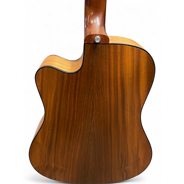 Used Gibson G-WRITER EC Natural Acoustic Electric Guitar