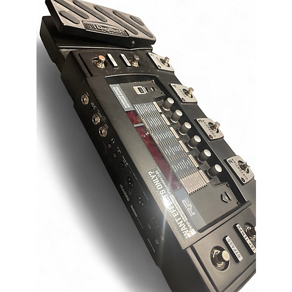 Used DigiTech RP500 Effect Processor