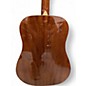 Used Sammick D2 Natural Acoustic Guitar