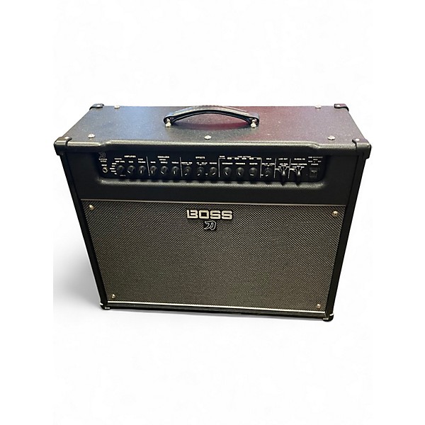 Used BOSS KATANA ARTIST Guitar Combo Amp