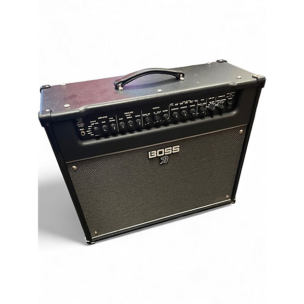 Used BOSS KATANA ARTIST Guitar Combo Amp