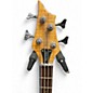 Used Traben ARRAY LIMITED Natural Electric Bass Guitar