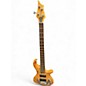 Used Traben ARRAY LIMITED Natural Electric Bass Guitar
