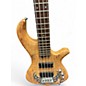 Used Traben ARRAY LIMITED Natural Electric Bass Guitar