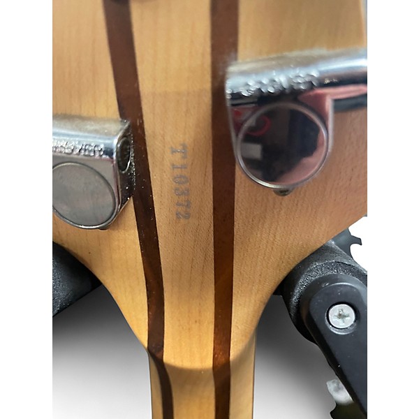 Used Traben ARRAY LIMITED Natural Electric Bass Guitar