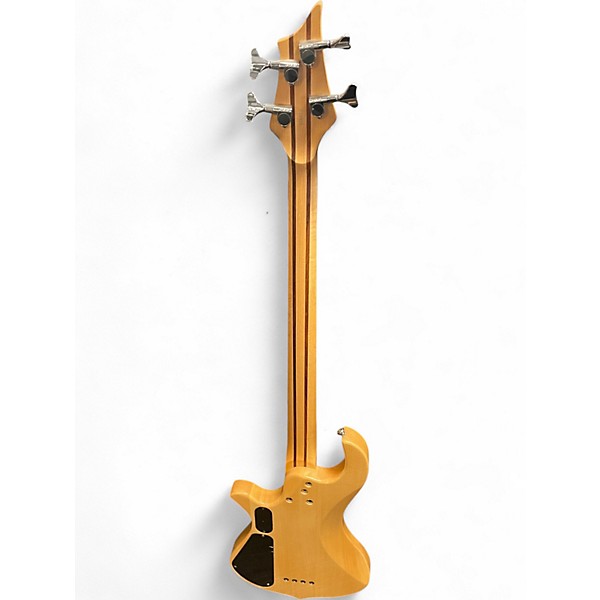 Used Traben ARRAY LIMITED Natural Electric Bass Guitar