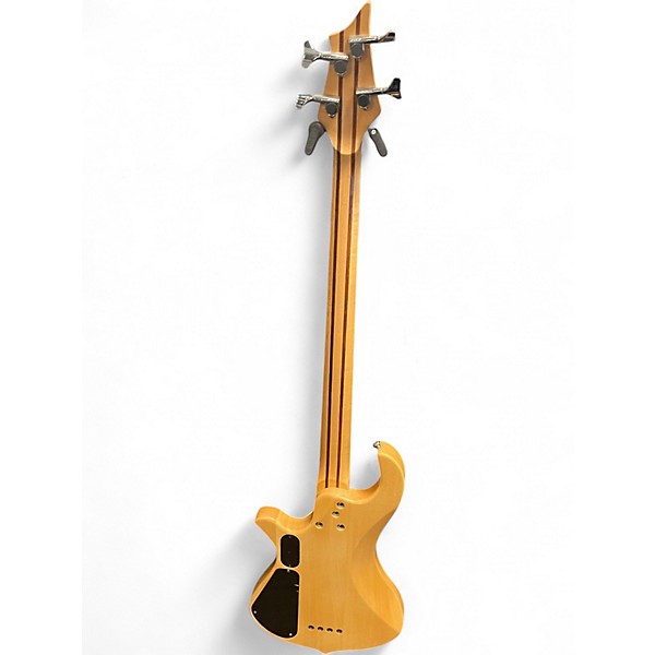 Used Traben ARRAY LIMITED Natural Electric Bass Guitar